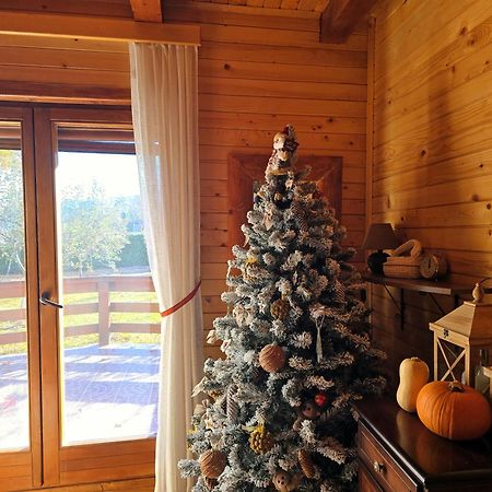 Vikendica Crkvina Villa Kolasin Bagian luar foto