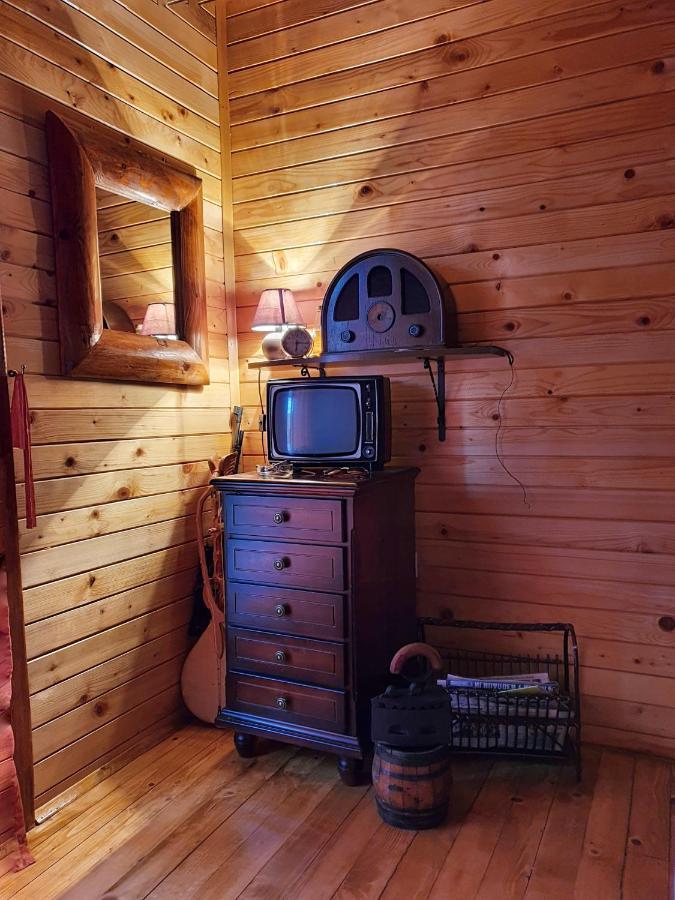 Vikendica Crkvina Villa Kolasin Bagian luar foto
