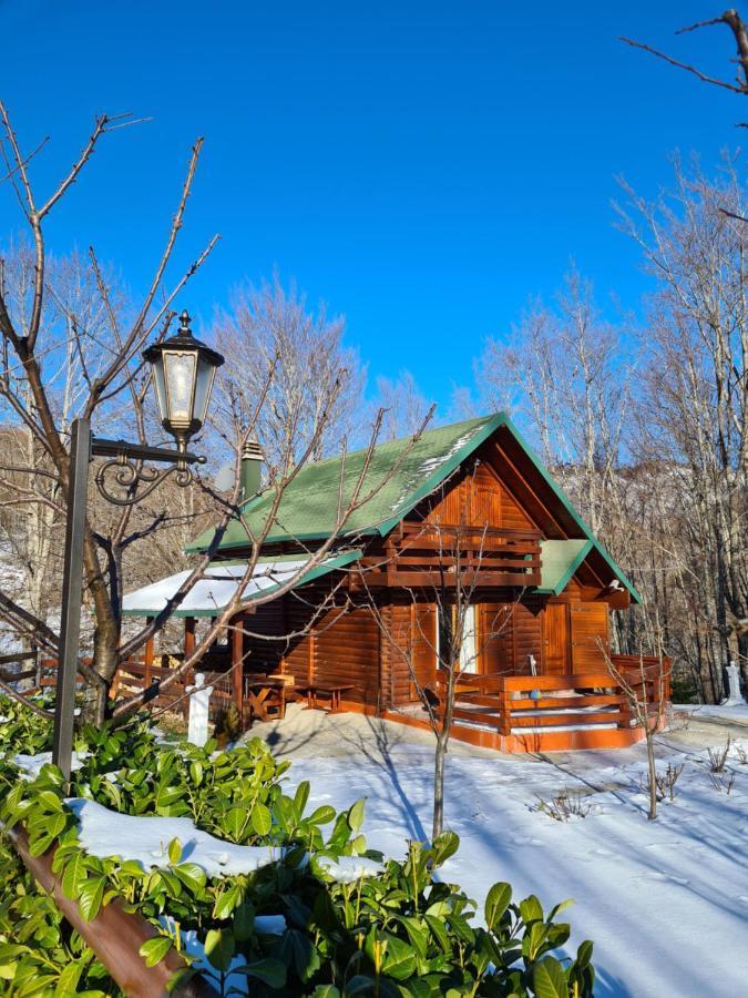 Vikendica Crkvina Villa Kolasin Bagian luar foto