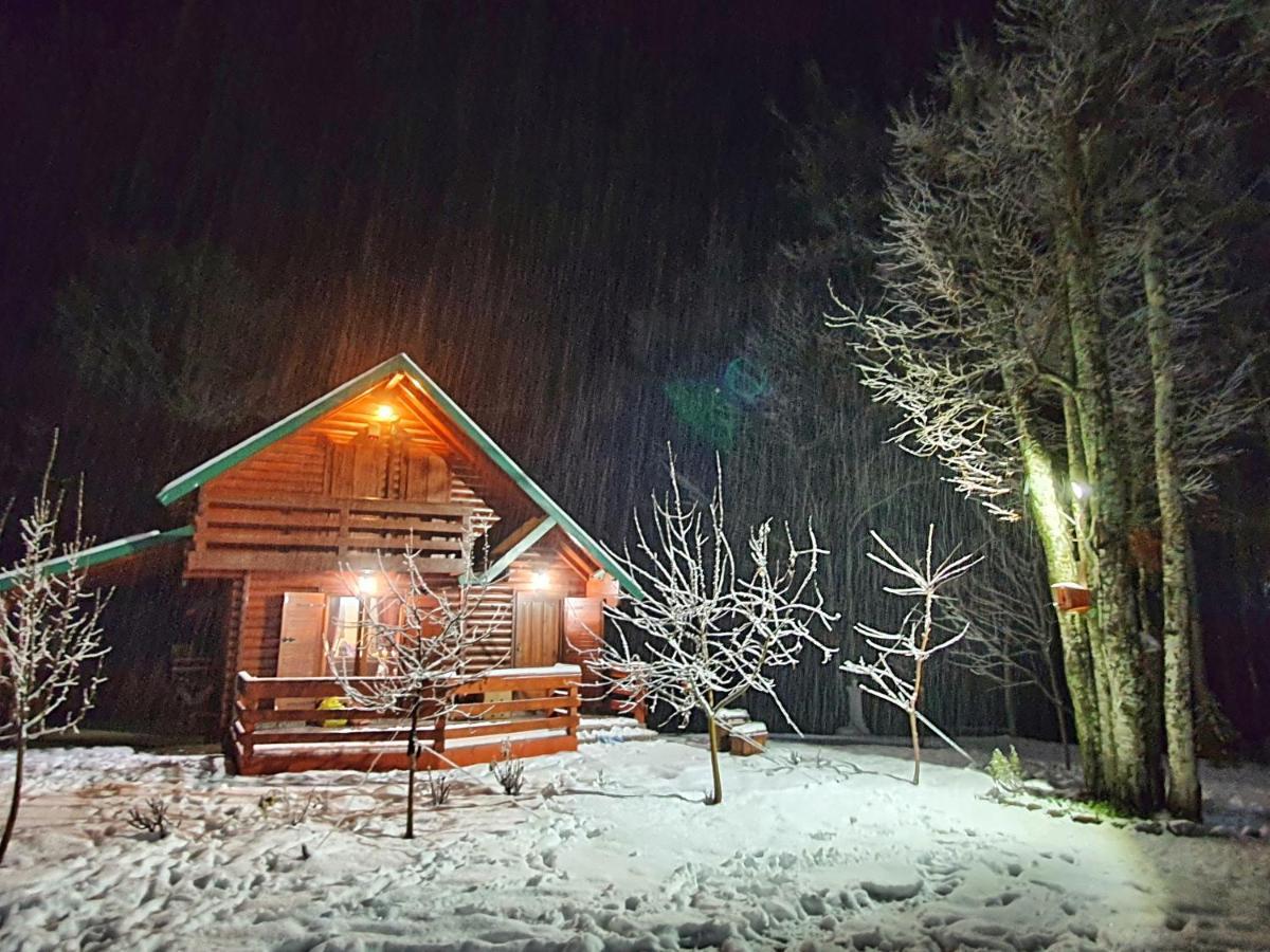 Vikendica Crkvina Villa Kolasin Bagian luar foto
