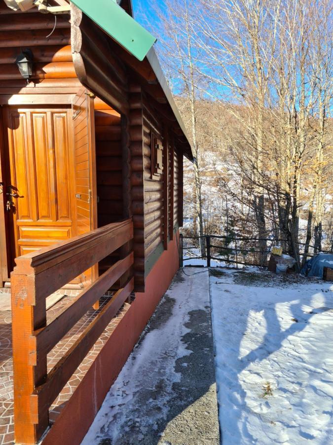 Vikendica Crkvina Villa Kolasin Bagian luar foto