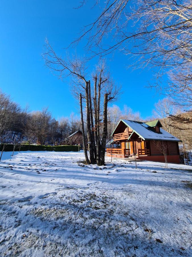 Vikendica Crkvina Villa Kolasin Bagian luar foto