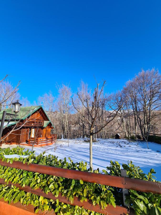 Vikendica Crkvina Villa Kolasin Bagian luar foto