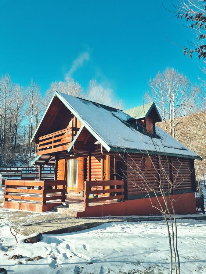 Vikendica Crkvina Villa Kolasin Bagian luar foto