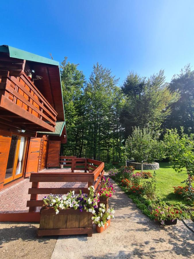 Vikendica Crkvina Villa Kolasin Bagian luar foto