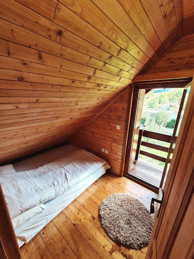 Vikendica Crkvina Villa Kolasin Bagian luar foto