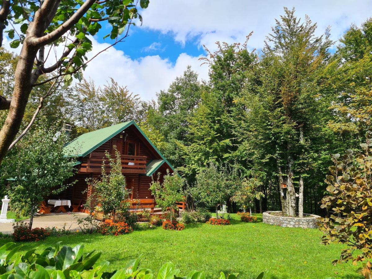 Vikendica Crkvina Villa Kolasin Bagian luar foto