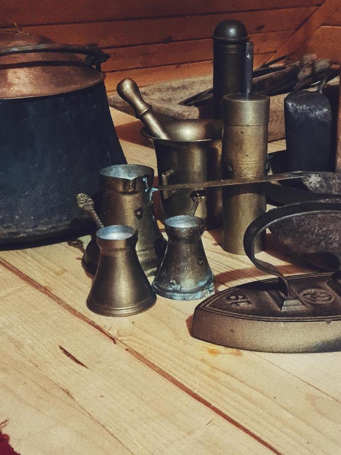 Vikendica Crkvina Villa Kolasin Bagian luar foto