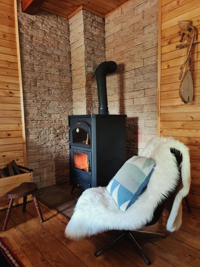 Vikendica Crkvina Villa Kolasin Bagian luar foto