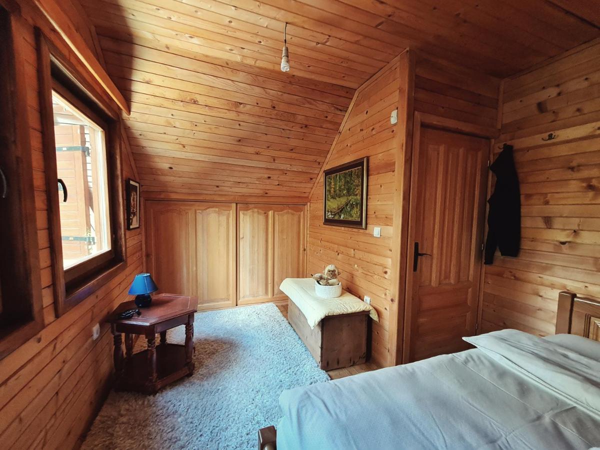 Vikendica Crkvina Villa Kolasin Bagian luar foto