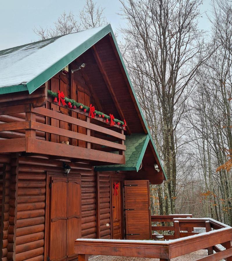 Vikendica Crkvina Villa Kolasin Bagian luar foto