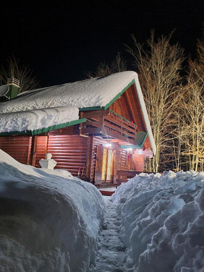 Vikendica Crkvina Villa Kolasin Bagian luar foto
