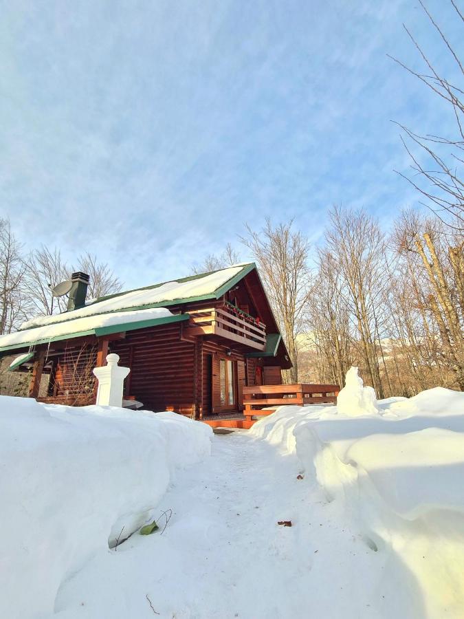 Vikendica Crkvina Villa Kolasin Bagian luar foto