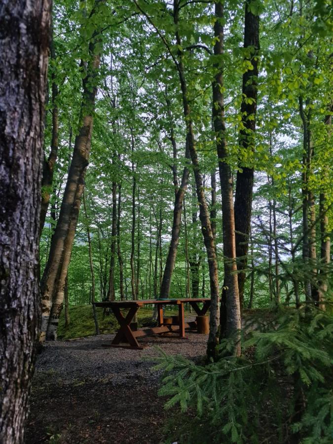 Vikendica Crkvina Villa Kolasin Bagian luar foto