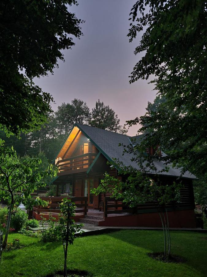 Vikendica Crkvina Villa Kolasin Bagian luar foto