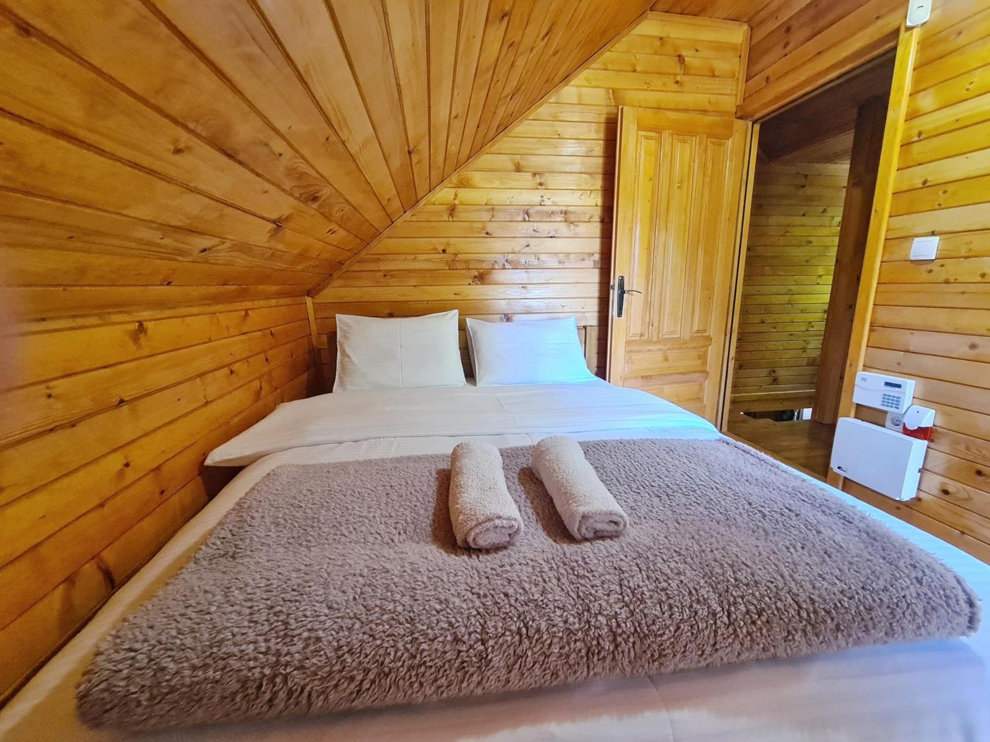 Vikendica Crkvina Villa Kolasin Bagian luar foto