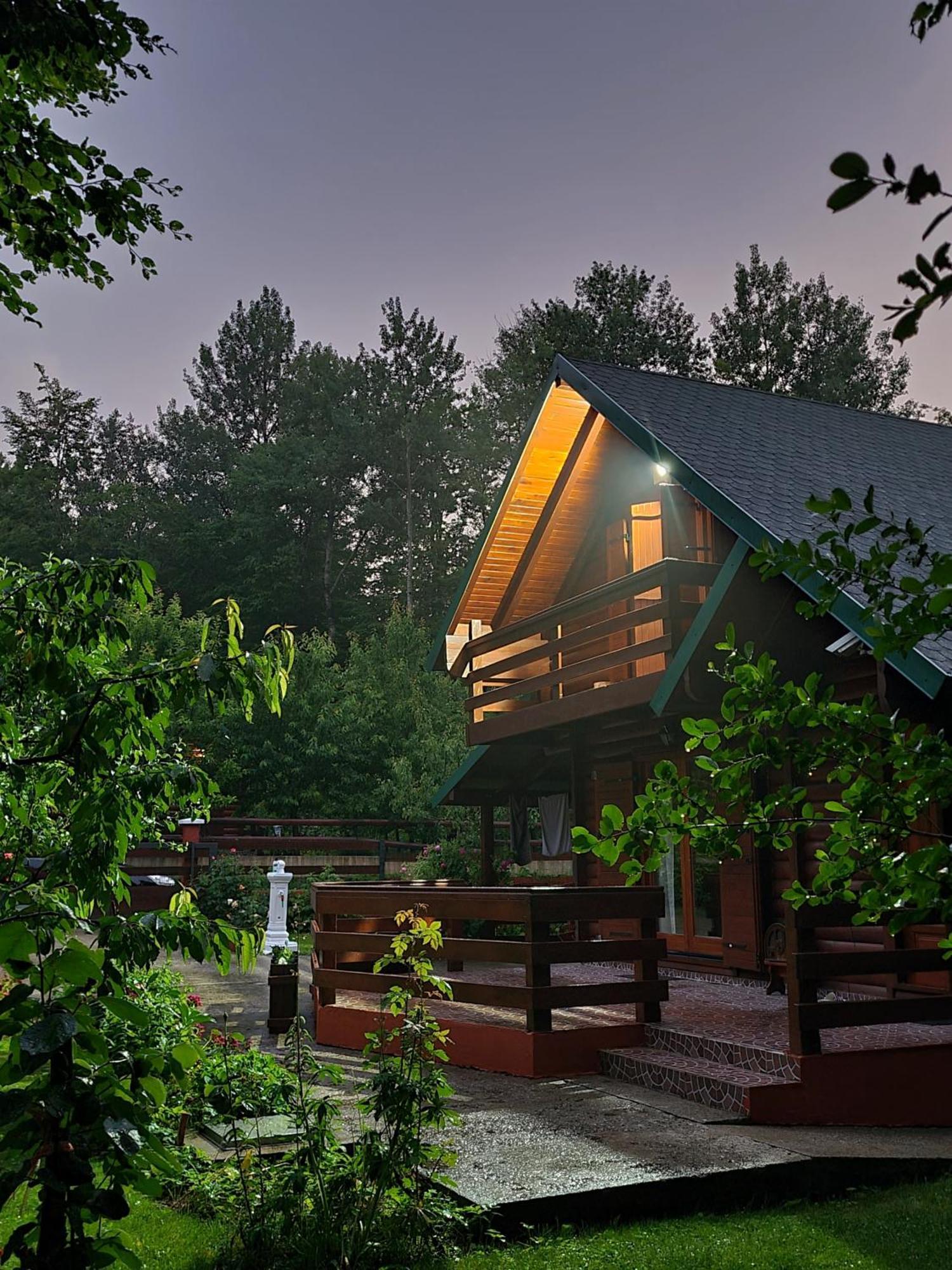 Vikendica Crkvina Villa Kolasin Bagian luar foto