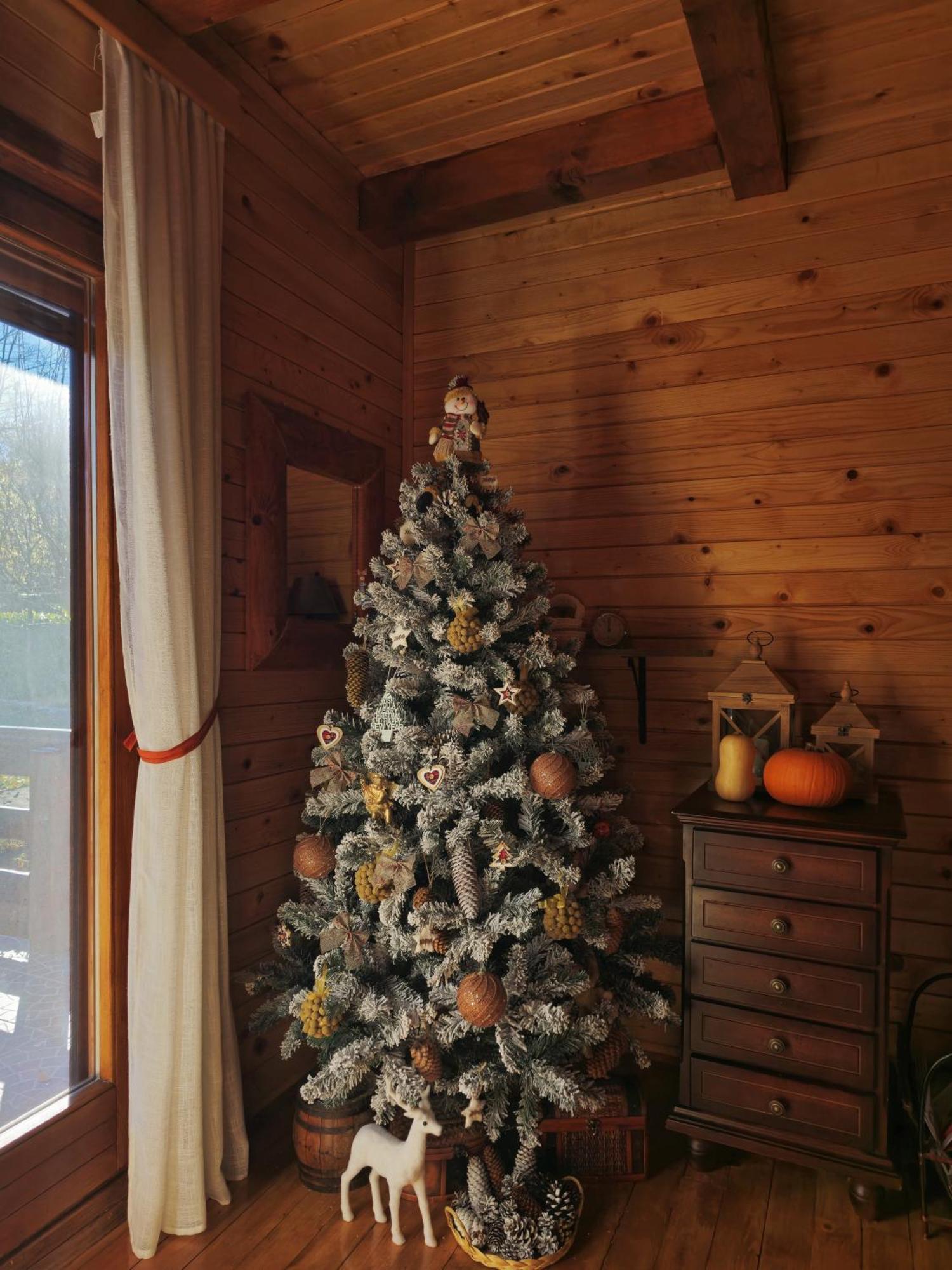 Vikendica Crkvina Villa Kolasin Bagian luar foto