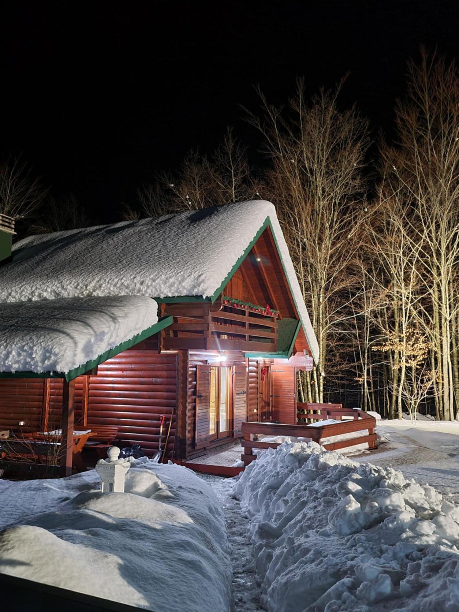 Vikendica Crkvina Villa Kolasin Bagian luar foto