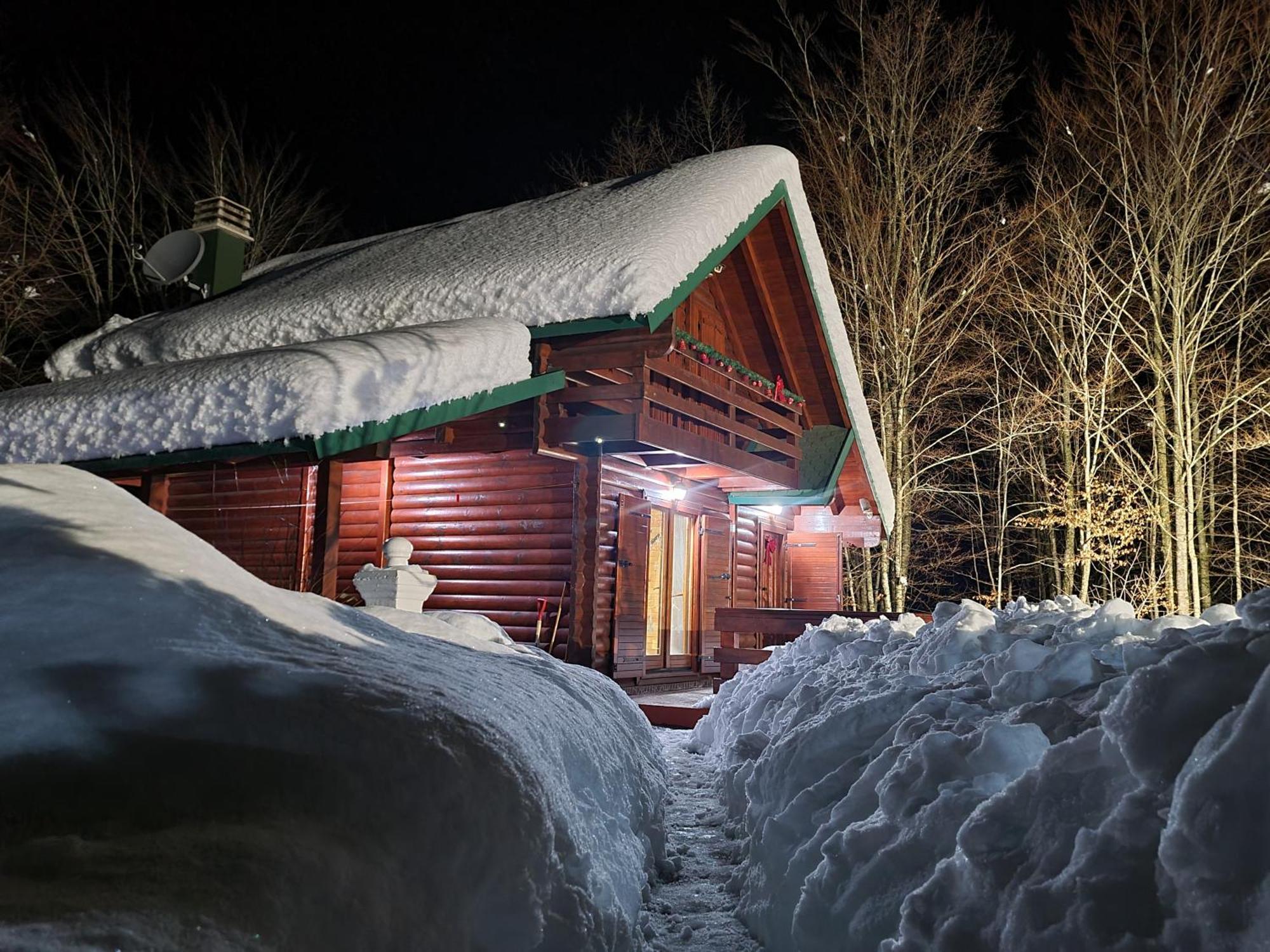 Vikendica Crkvina Villa Kolasin Bagian luar foto