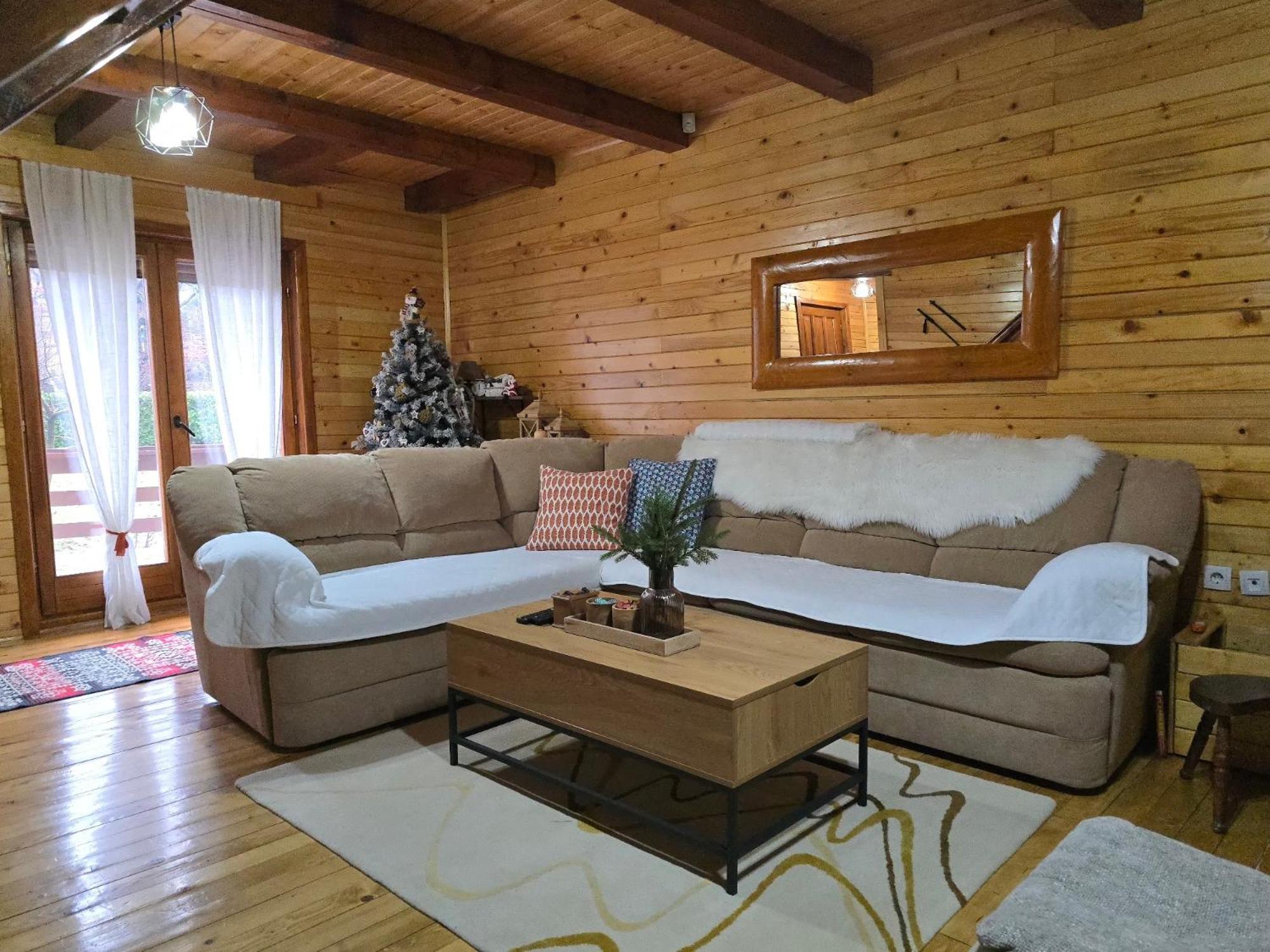 Vikendica Crkvina Villa Kolasin Bagian luar foto
