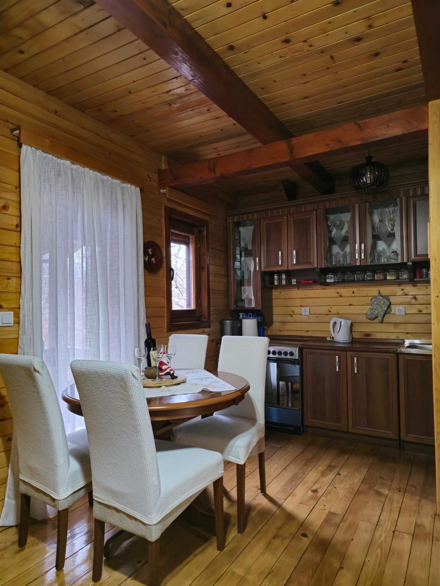 Vikendica Crkvina Villa Kolasin Bagian luar foto
