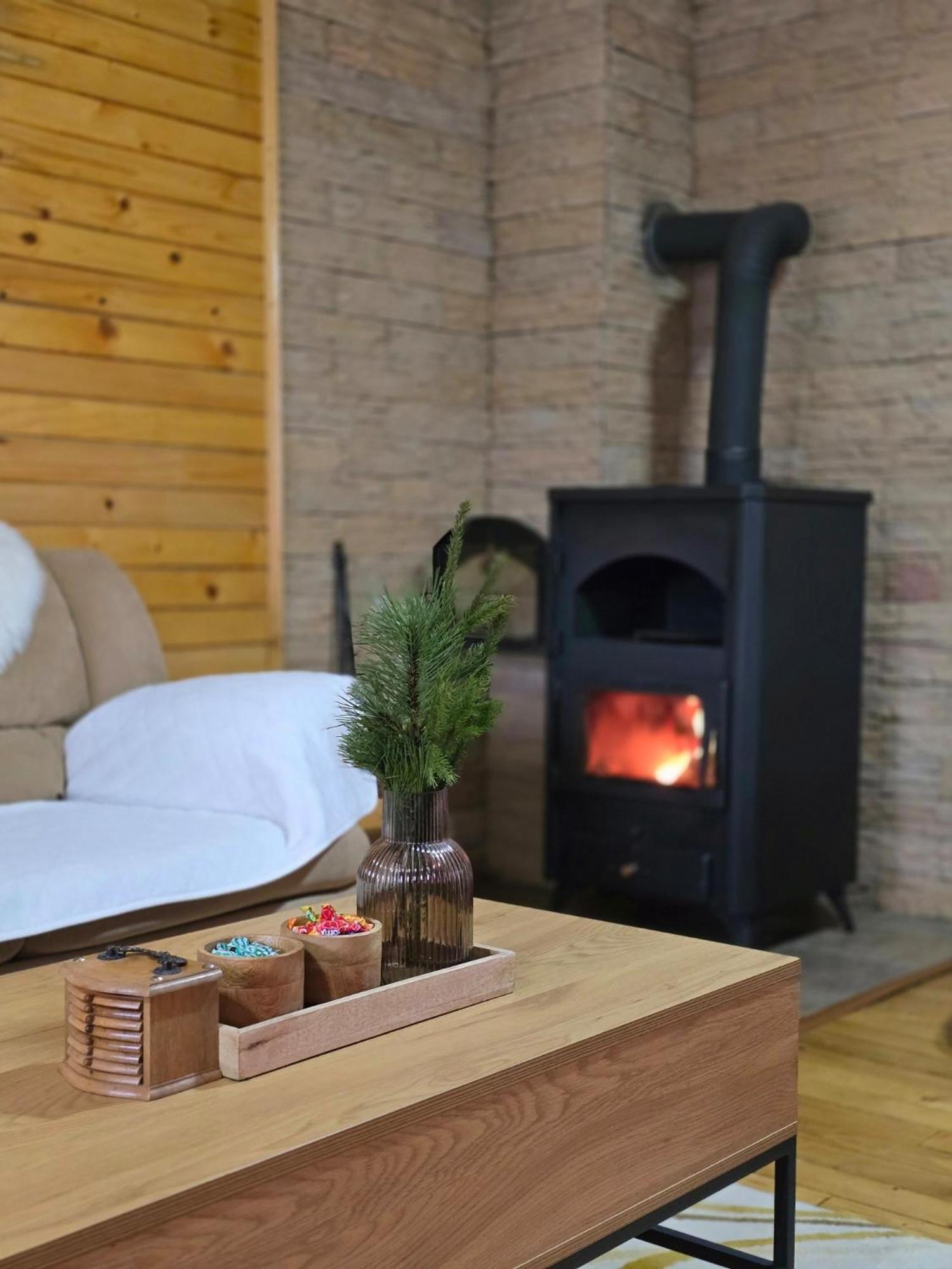 Vikendica Crkvina Villa Kolasin Bagian luar foto