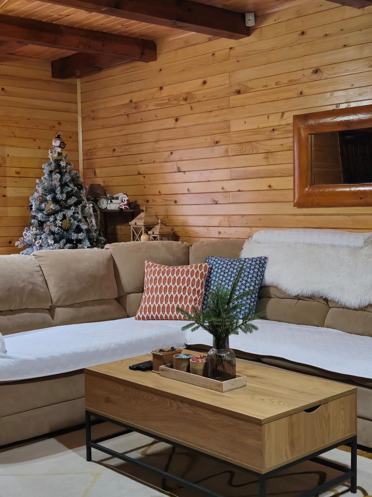 Vikendica Crkvina Villa Kolasin Bagian luar foto