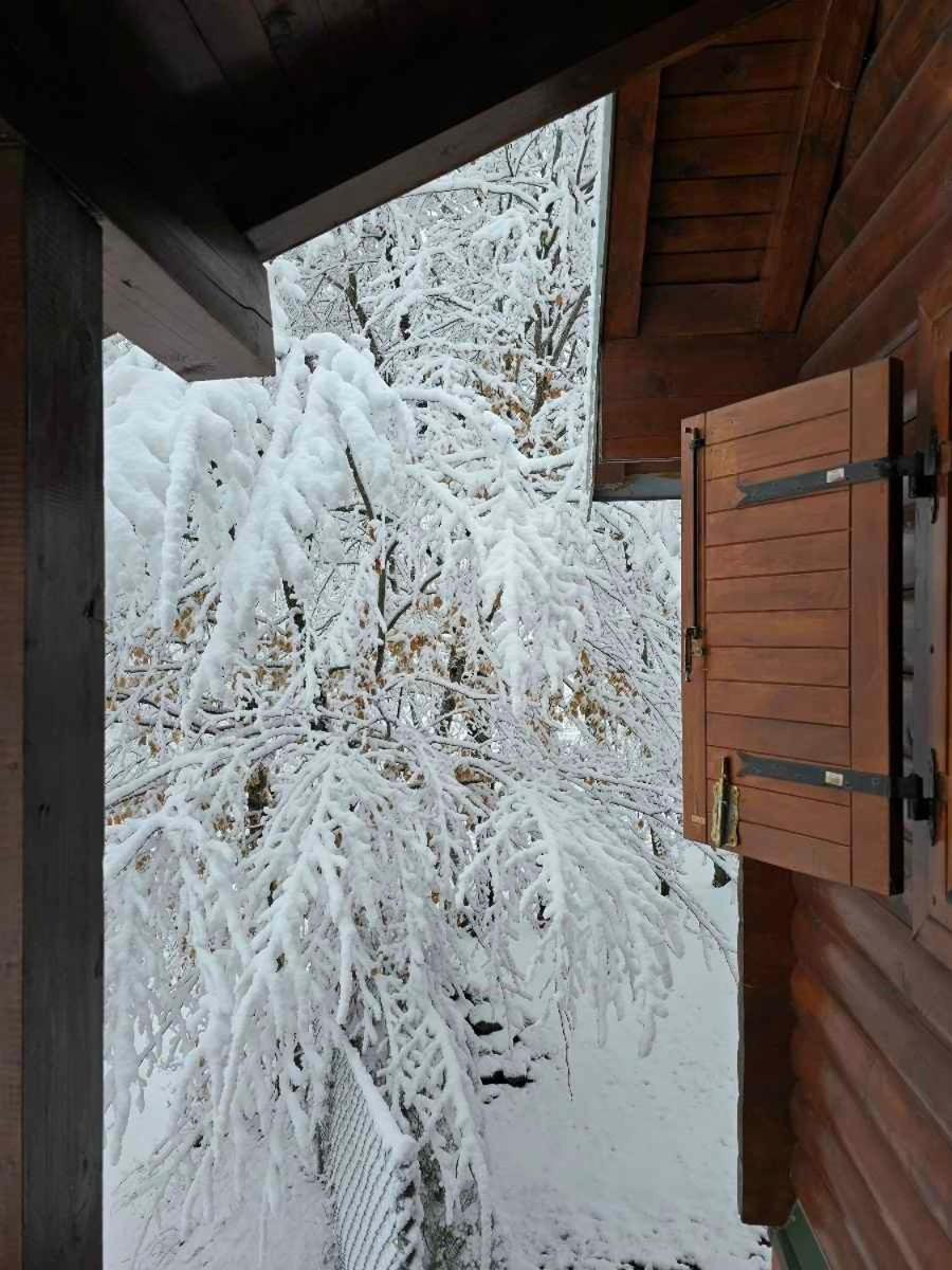 Vikendica Crkvina Villa Kolasin Bagian luar foto
